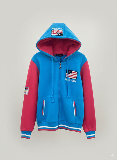 Campera Deportiva New York