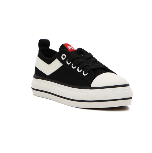 Pony Calzado Plataforma Casual Classic