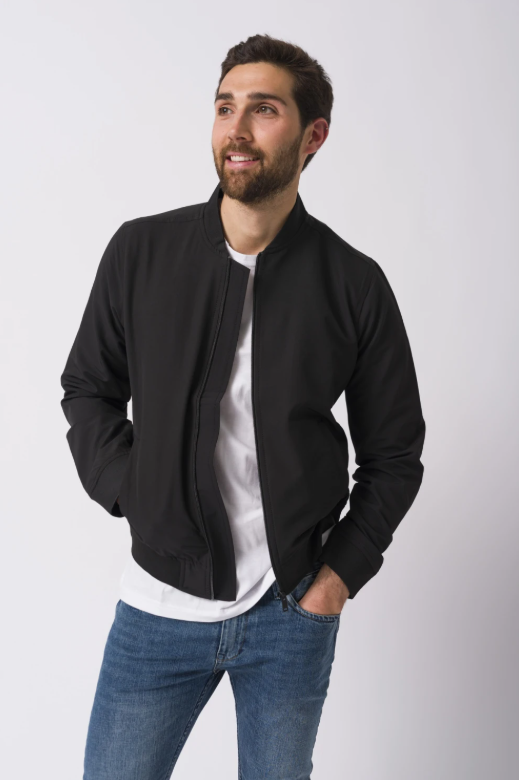Campera Bomber