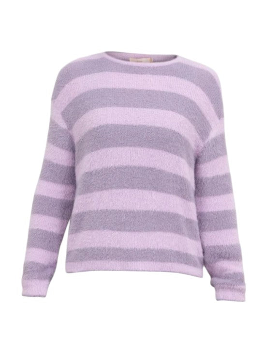 Sweater rayas