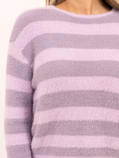 Sweater rayas
