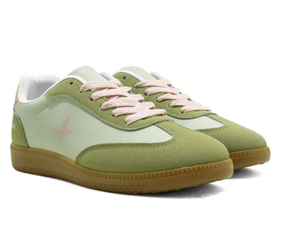 Championes Santa Barbara Chill W de Mujer - Verde Claro