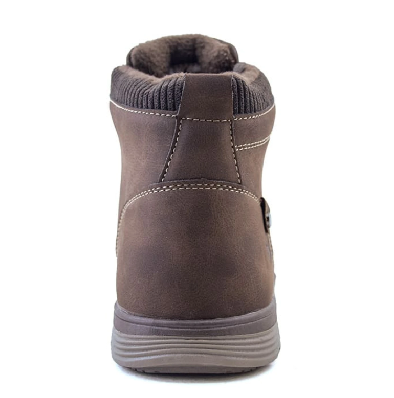 Botas Santa Barbara Rochester de Hombre - Marron Oscuro