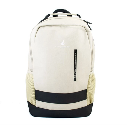Mochila Santa Barbara Erevan - Beige
