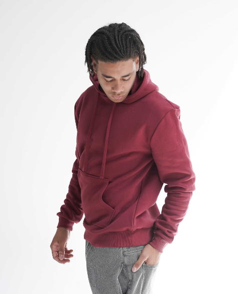 Canguro Liso Bordo