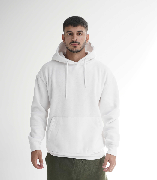 Canguro Liso Blanco