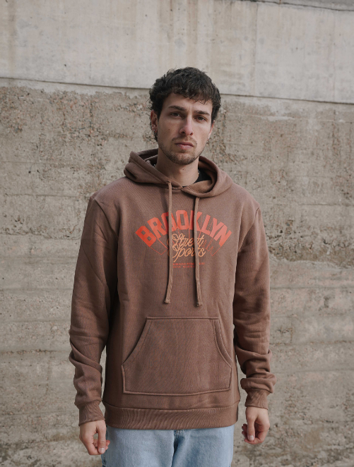 Buzo Brooklyn Marron