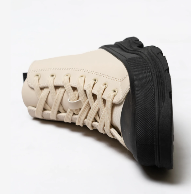 Borcego Canvas - Beige