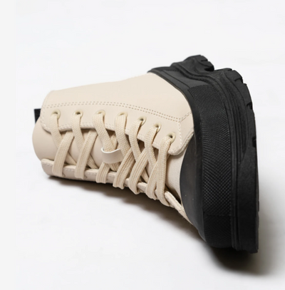 Borcego Canvas - Beige