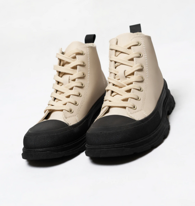 Borcego Canvas - Beige