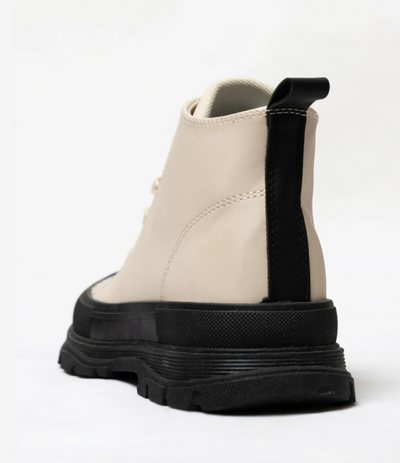Borcego Canvas - Beige