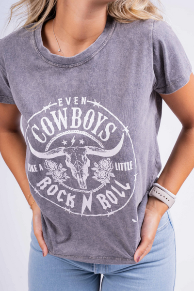 Remera Acid Cowboys