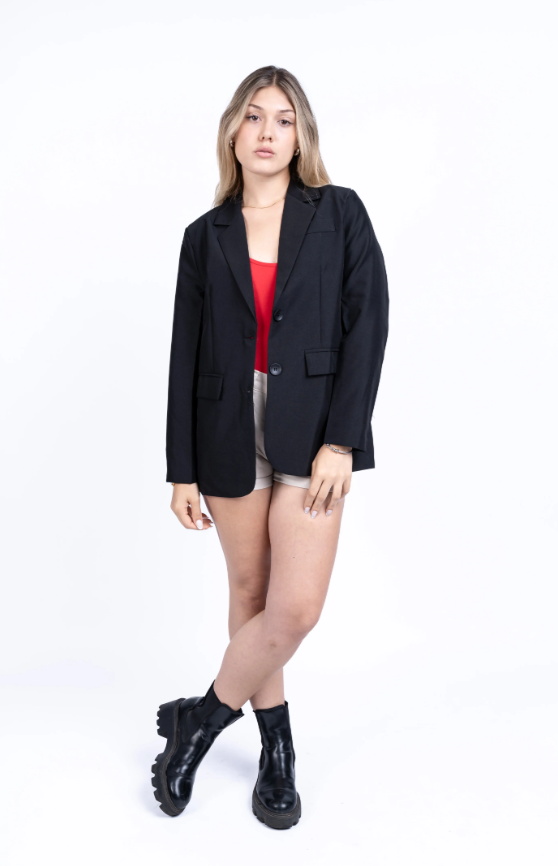 Blazer Oversize
