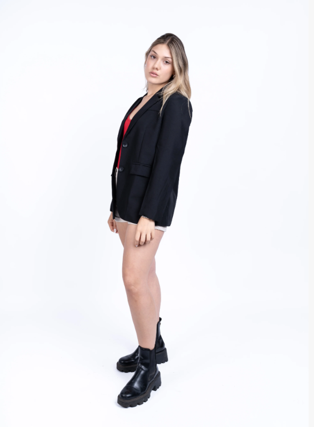 Blazer Oversize