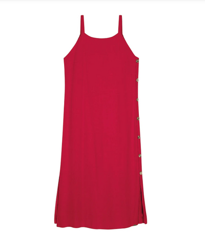 Vestido Lino Marialicia