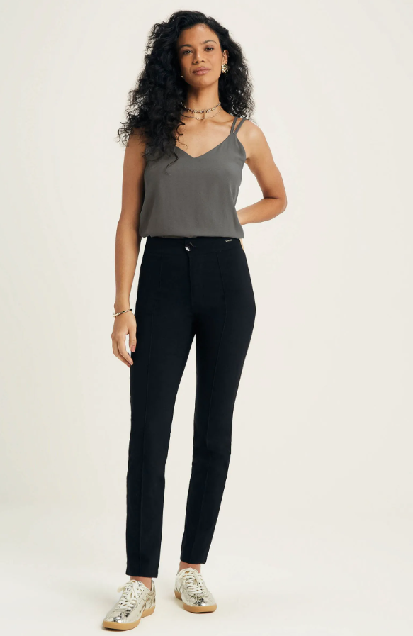 Musculosa Tiras Dobles