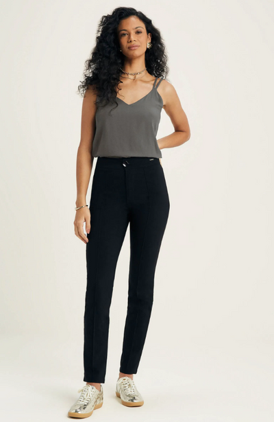 Musculosa Tiras Dobles