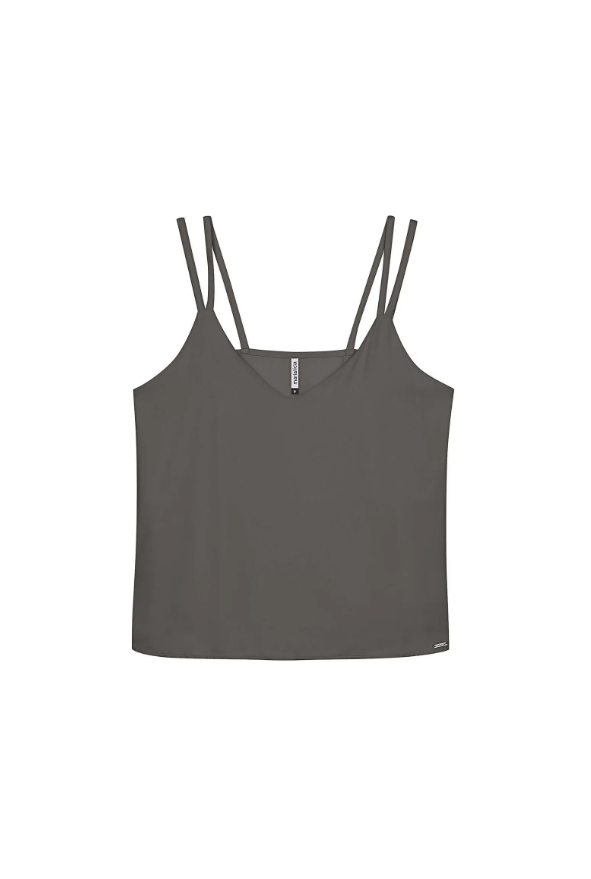 Musculosa Tiras Dobles