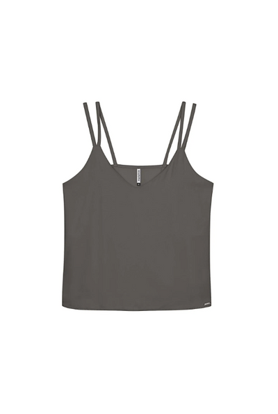 Musculosa Tiras Dobles