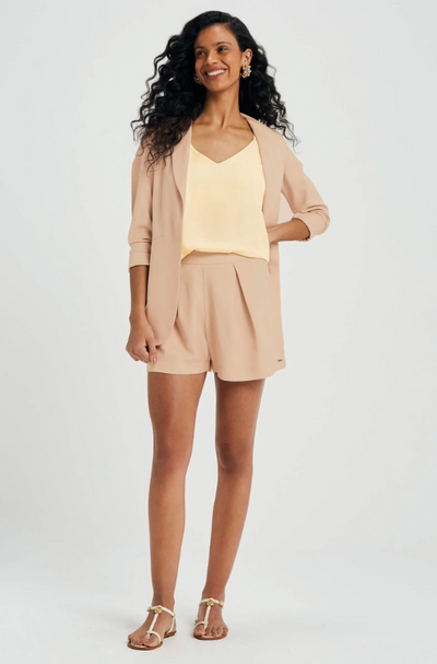 Musculosa Tiras Dobles