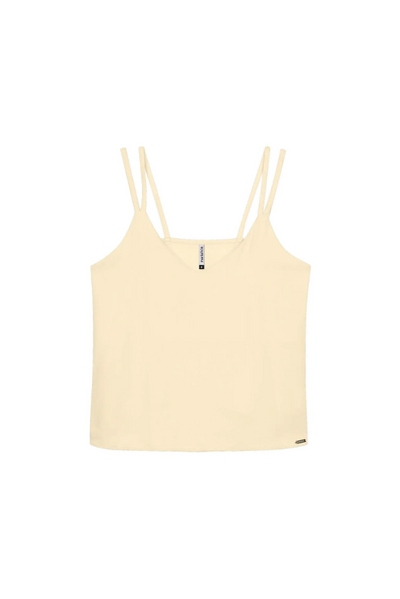Musculosa Tiras Dobles