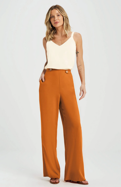 Musculosa Femenina Tiras