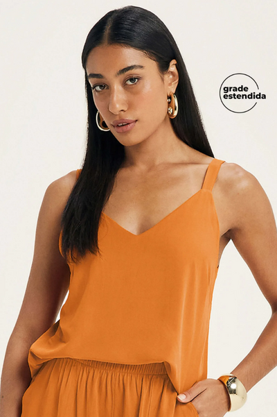 Musculosa Femenina Tiras