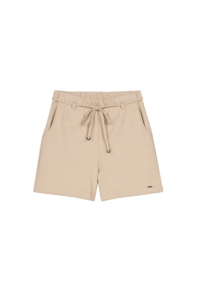 Short Femenino Con Bolsillos