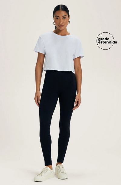 Calza Leggin Negra