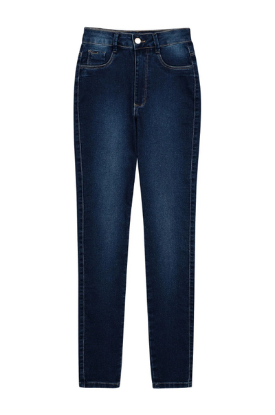 Jean Skinny Marialicia Azul