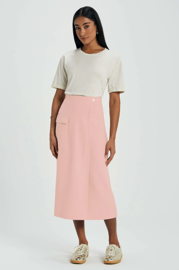 Blusa De Dama Beige