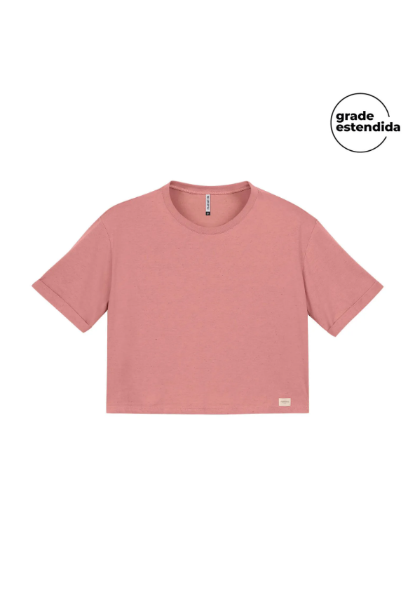 Remera Dama Rosa Marialicia