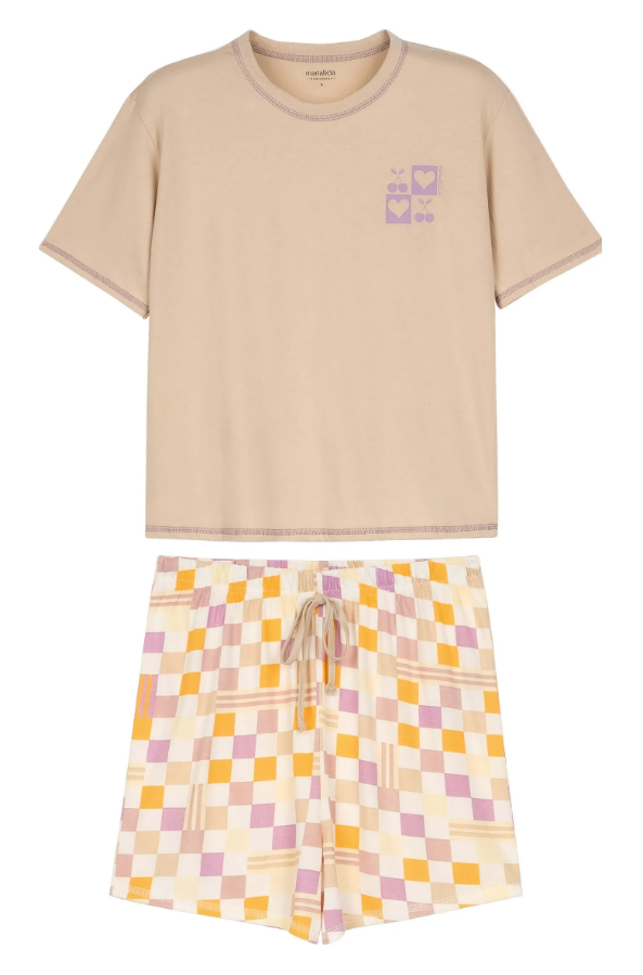 Pijama Mujer