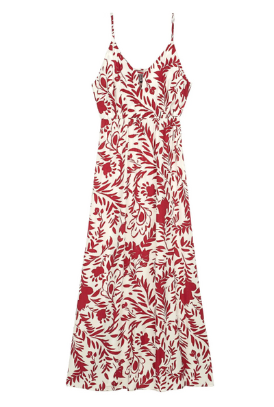 VESTIDO FEMENINO FLORAL
