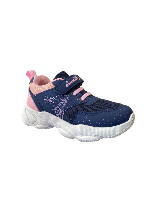 Champion Minnie Azul/Rosa
