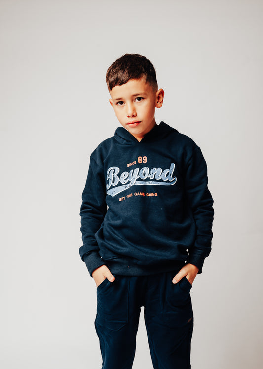Buzo Canguro Infantil