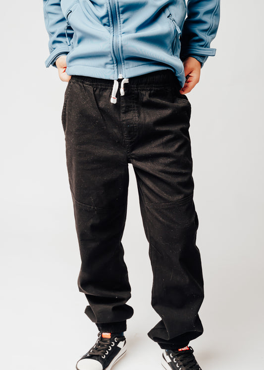 Pantalon Babucha Negra