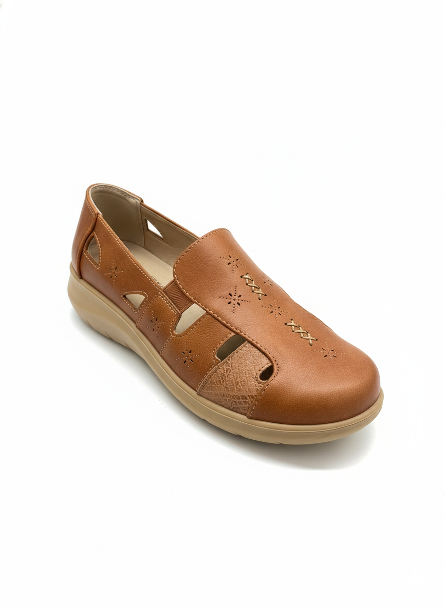 LEGERO OPEN - BROWN