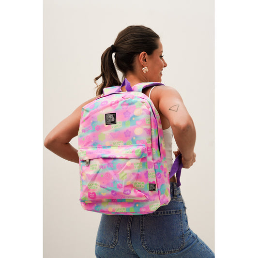 Mochila Bonus Culture