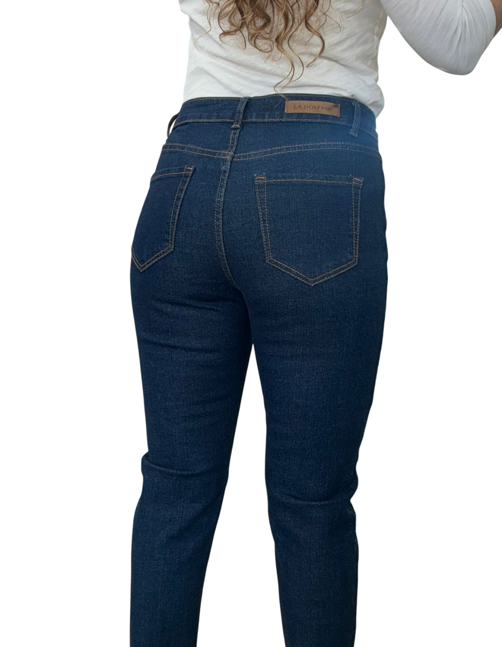 Jean Blue Clasico