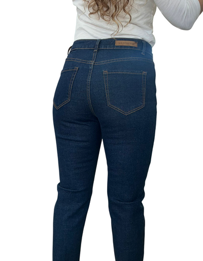 Jean Blue Clasico