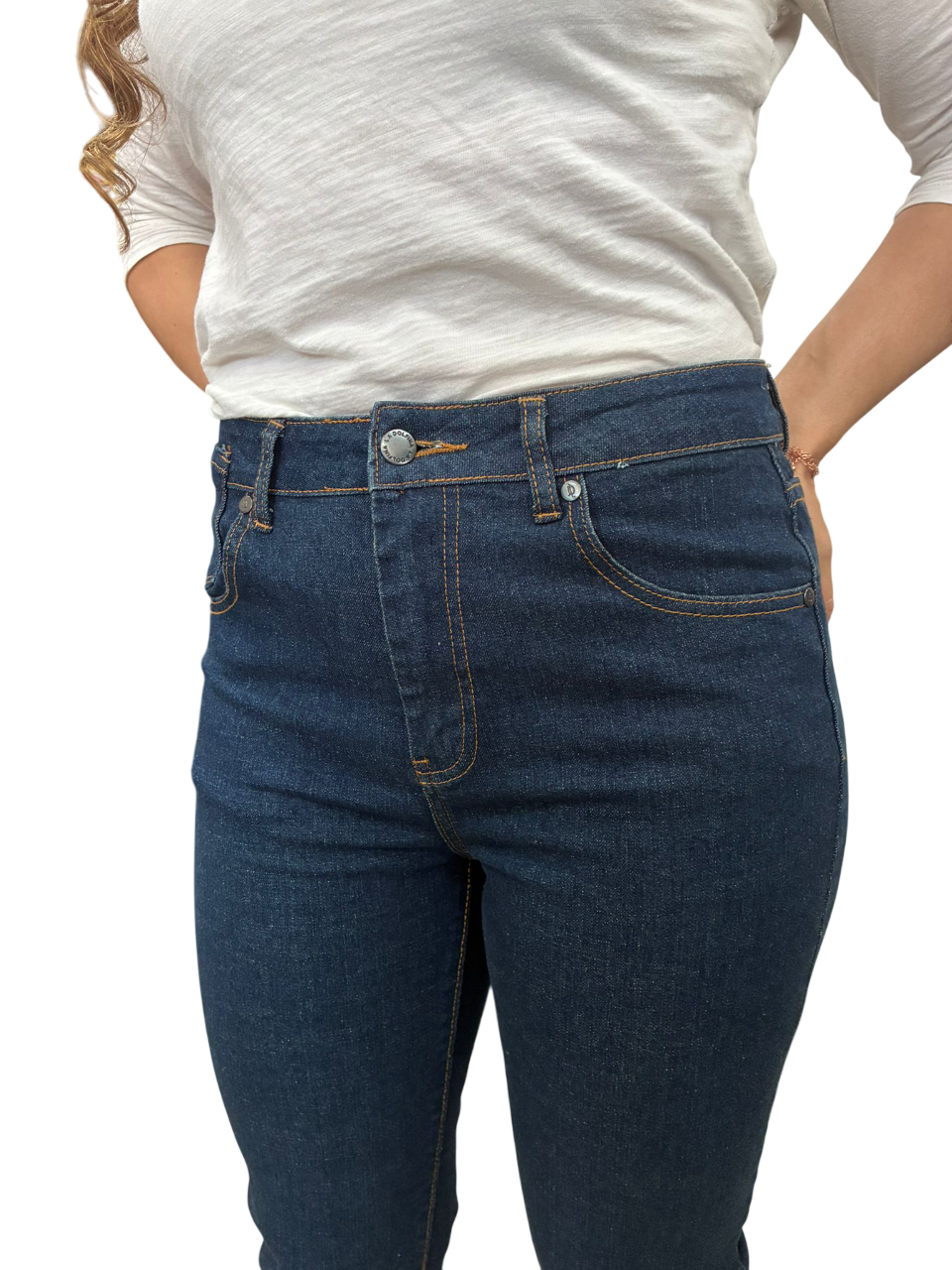 Jean Blue Clasico