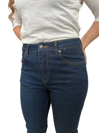 Jean Blue Clasico