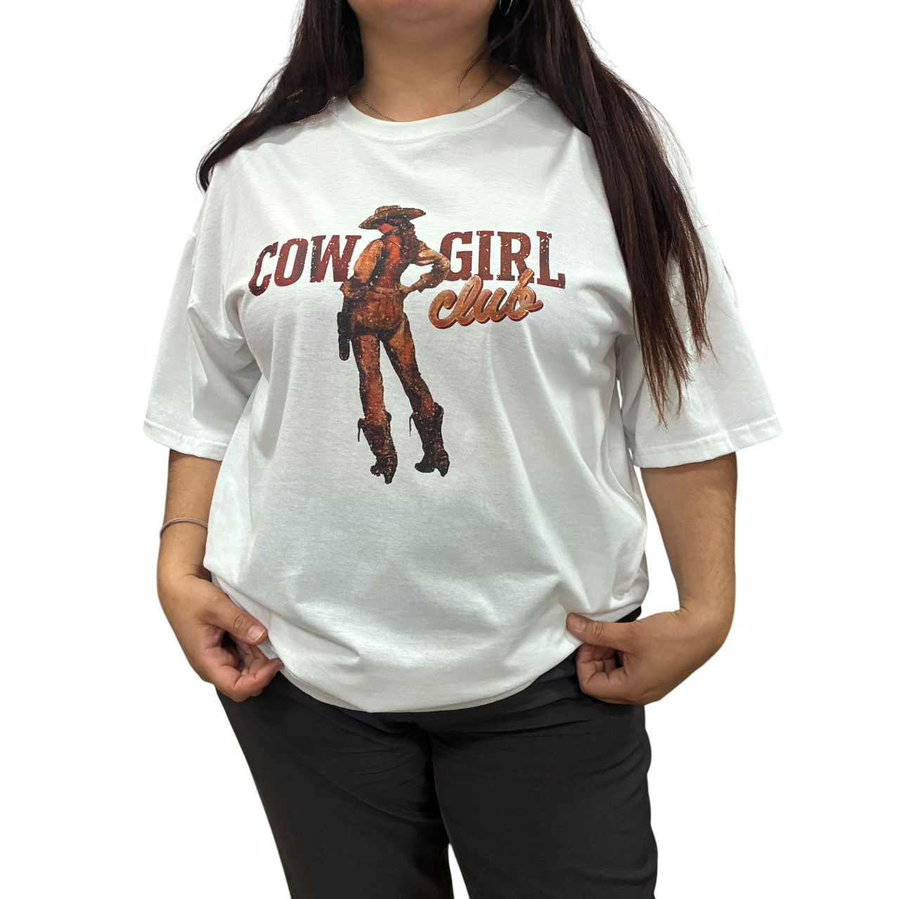Remera CowGirl