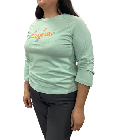 Camiseta Feelgood Manga 3/4