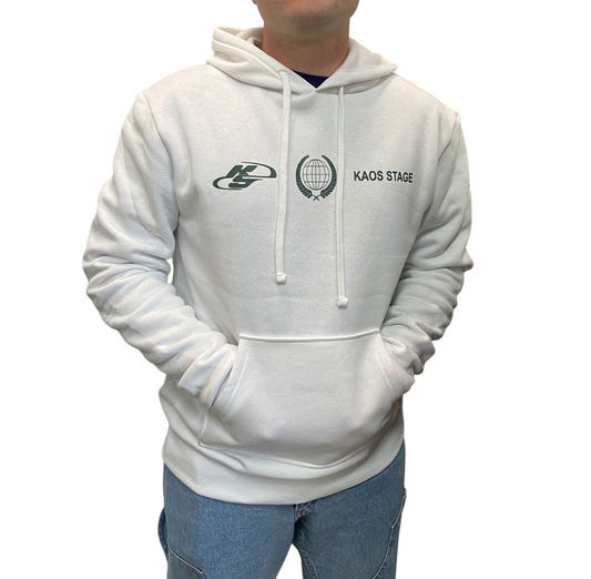Buzo Blanco Estampa