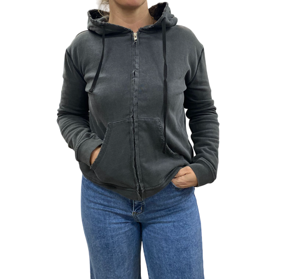 Campera Deportiva Fina