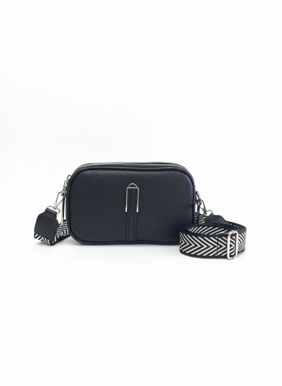Cartera Amy Black