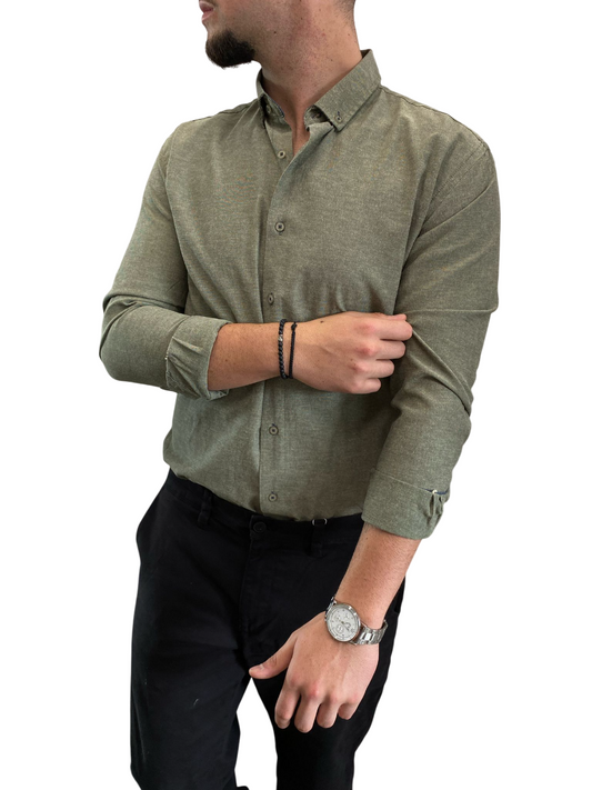 Camisa De Vestir