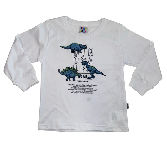 Remera Manga Larga